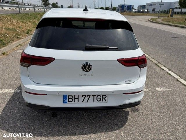 Volkswagen Golf 1.0 eTSI DSG MHEV Life - 14