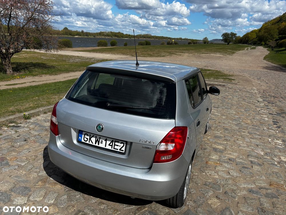 Skoda Fabia 1.6 TDI DPF Classic - 4