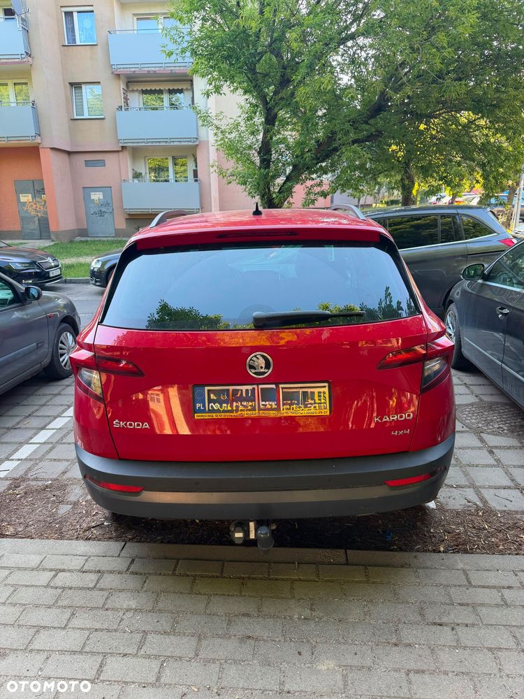 Skoda Karoq 2.0 TDI SCR 4x4 Ambition - 5