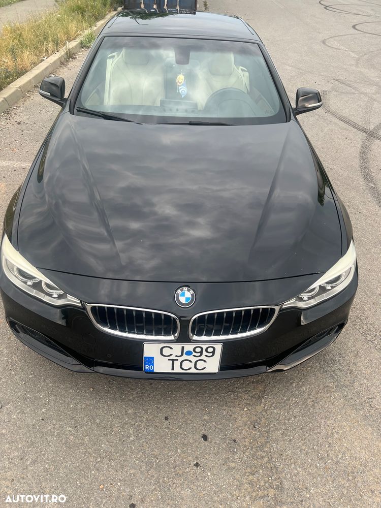 BMW Seria 4 428i Sport-Aut. Sport Line - 19