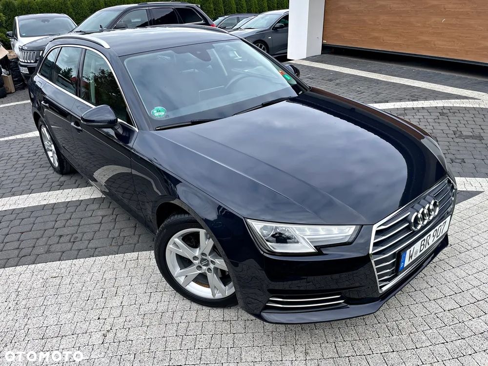 Audi A4 Avant 2.0 TDI ultra sport - 2