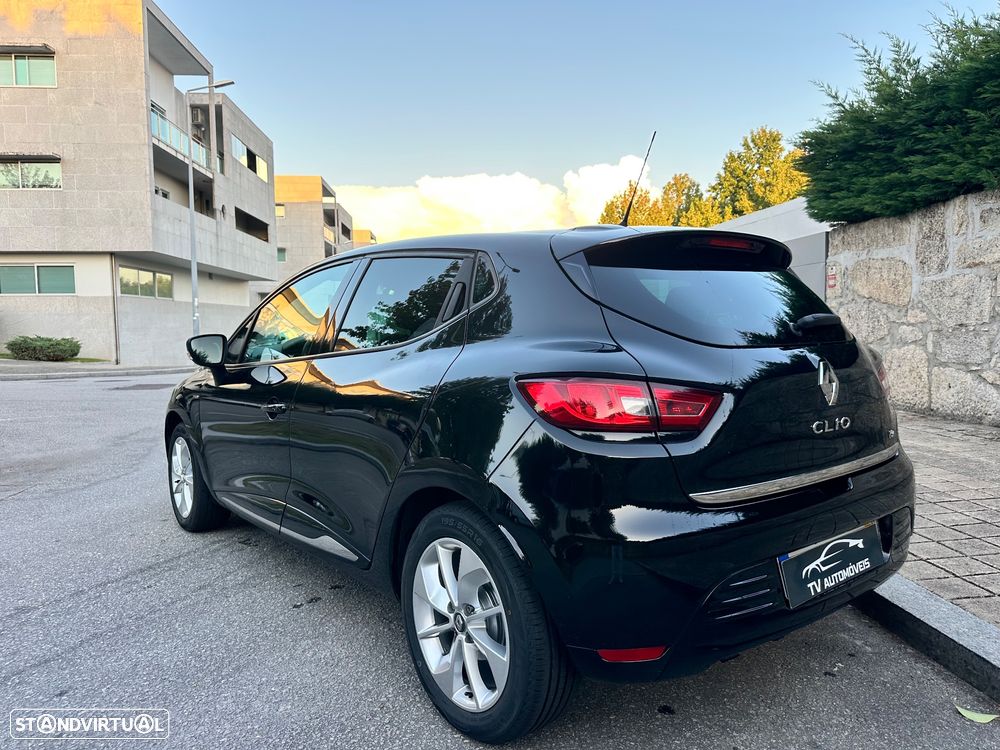 Renault Clio 0.9 TCe Limited - 9