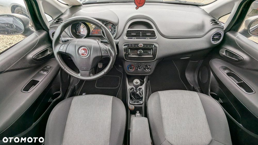 Fiat Punto Evo - 20