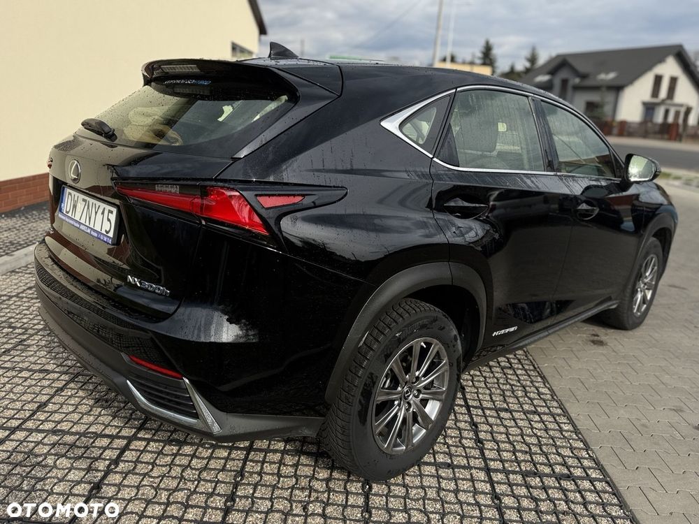 Lexus NX 300 Business Edition AWD - 22