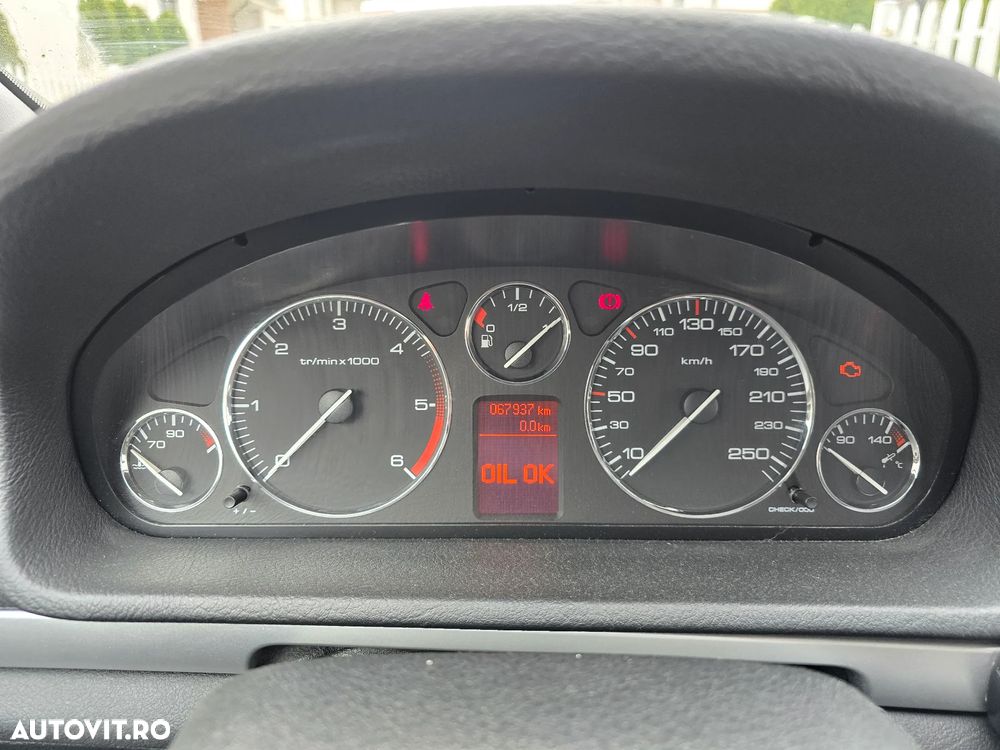 Peugeot 407 2.0HDi ST Confort - 6