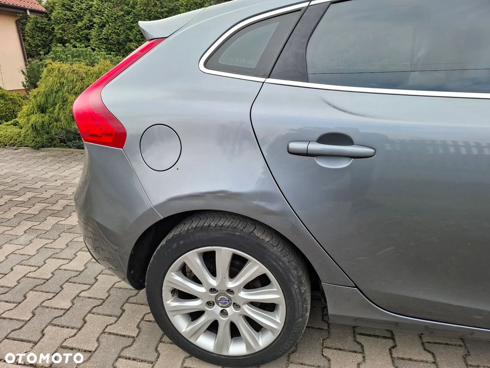Volvo V40 D4 Geartronic You - 11