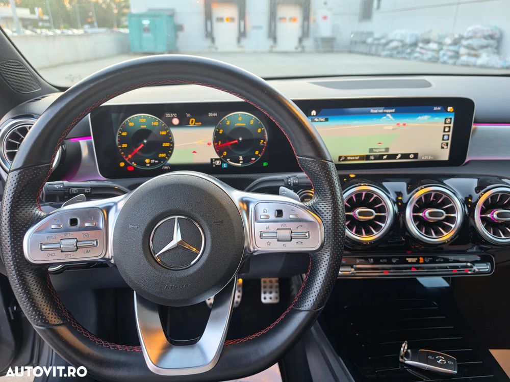 MERCEDES-BENZ A-Class 2020 — imagine 15