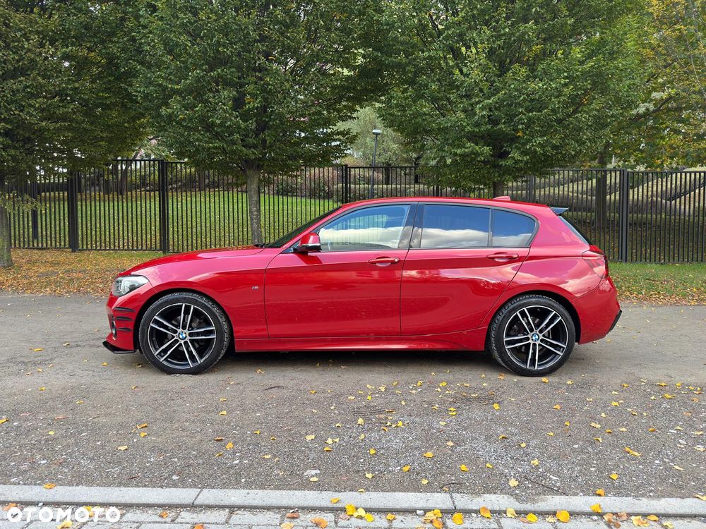 BMW Seria 1 118i M Sport - 3