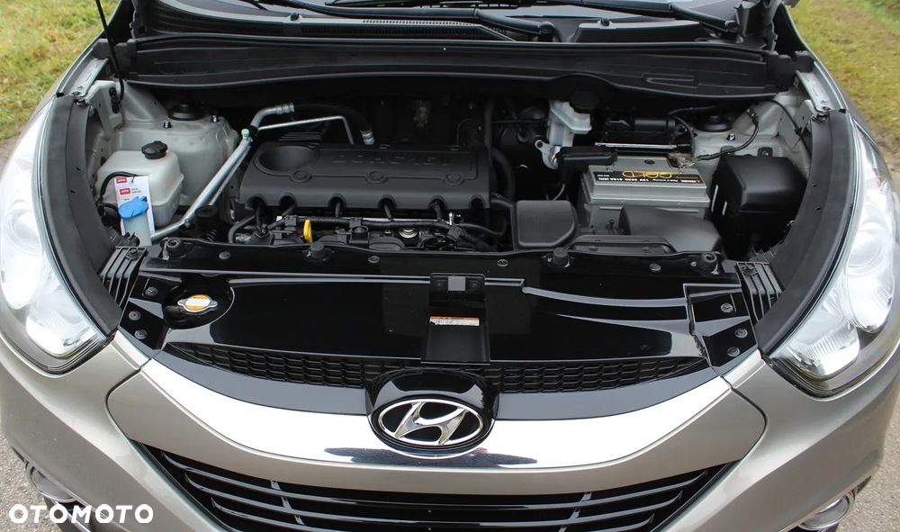 Hyundai ix35 2.0 4WD Style - 37