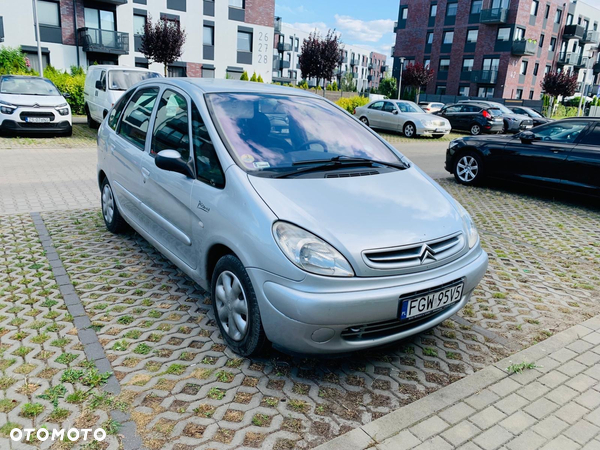 Citroën Xsara Picasso 2.0 HDI Prestige