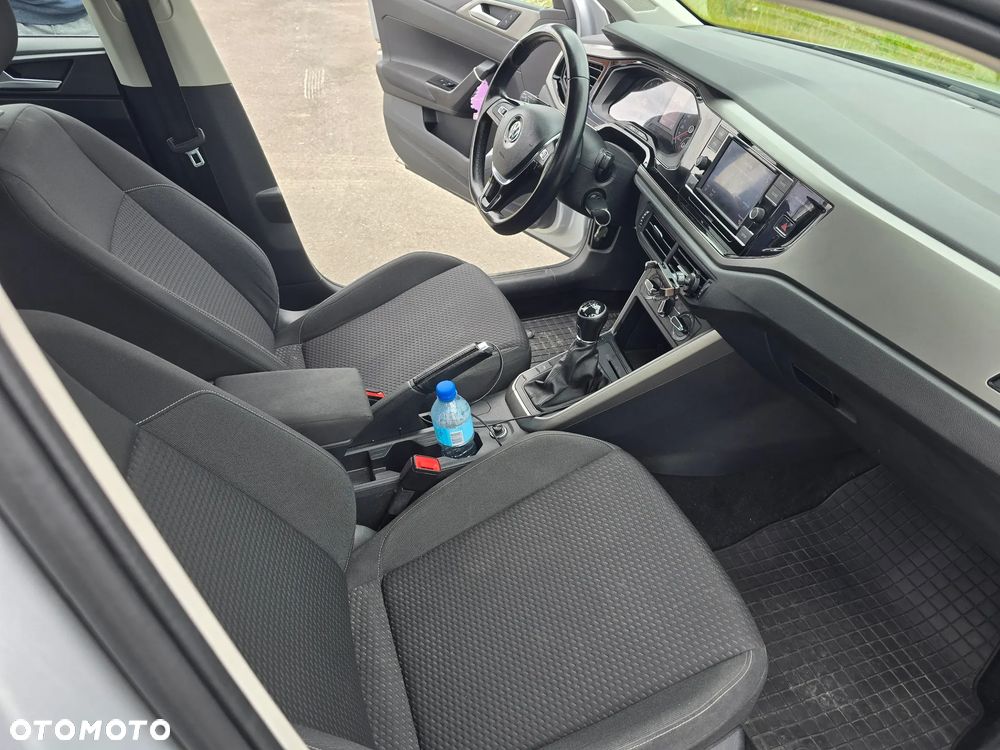 Volkswagen Polo 1.0 TSI Comfortline - 16