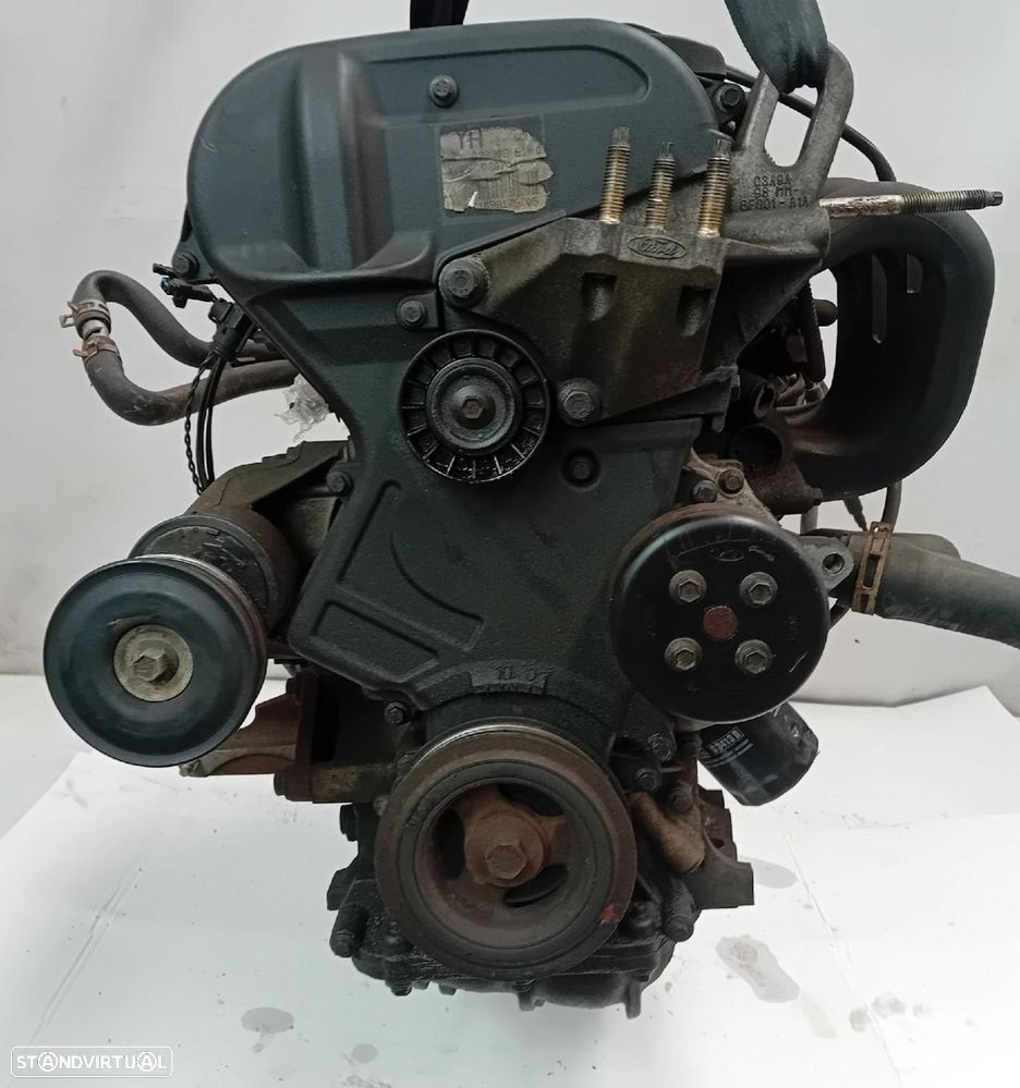 Motor completo FORD Fiesta IV (JA_, JB_) - 3