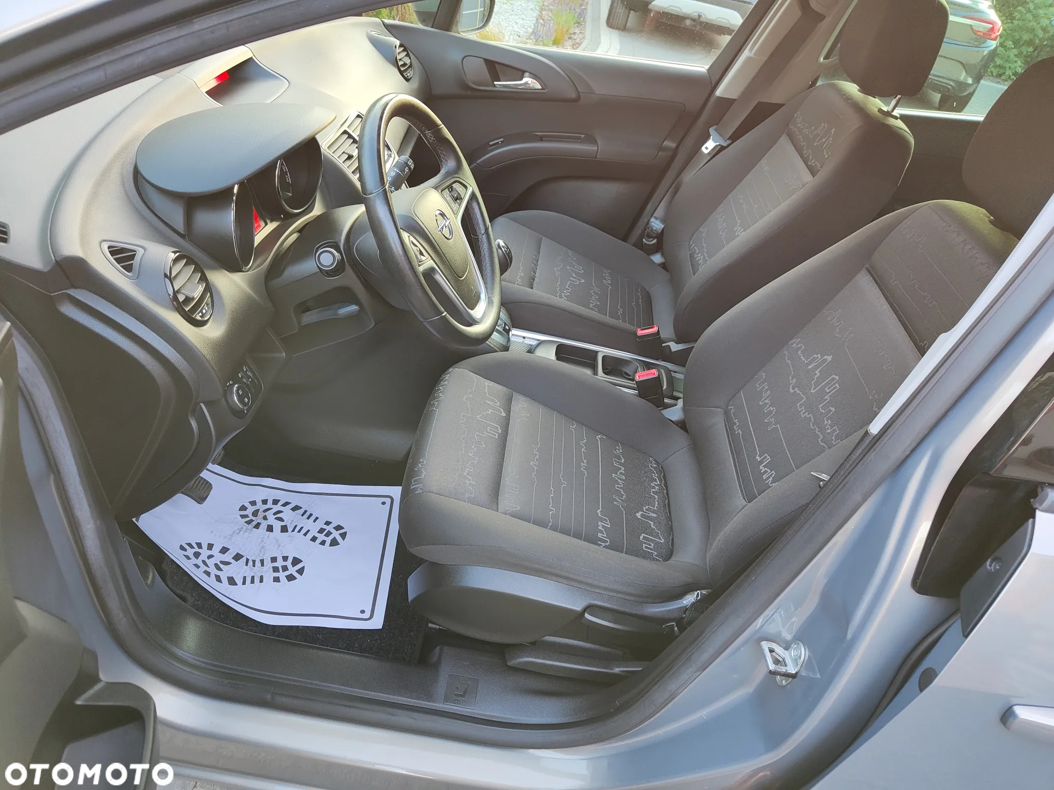Opel Meriva 1.4 Selection - 16