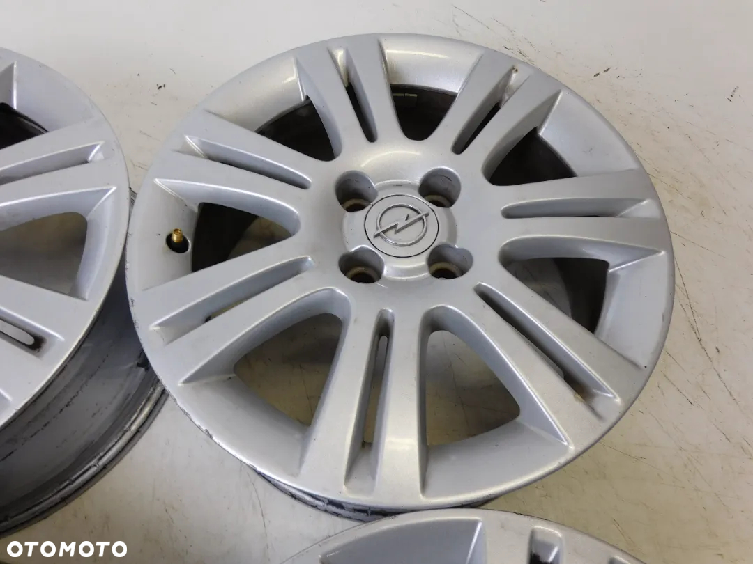 FELGI 16 OPEL CORSA ASTRA TIGRA MERIVA - 6
