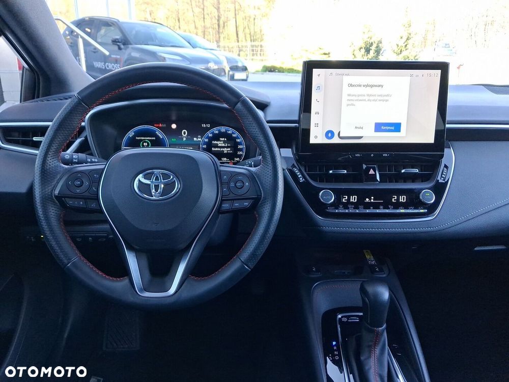 Toyota Corolla - 10