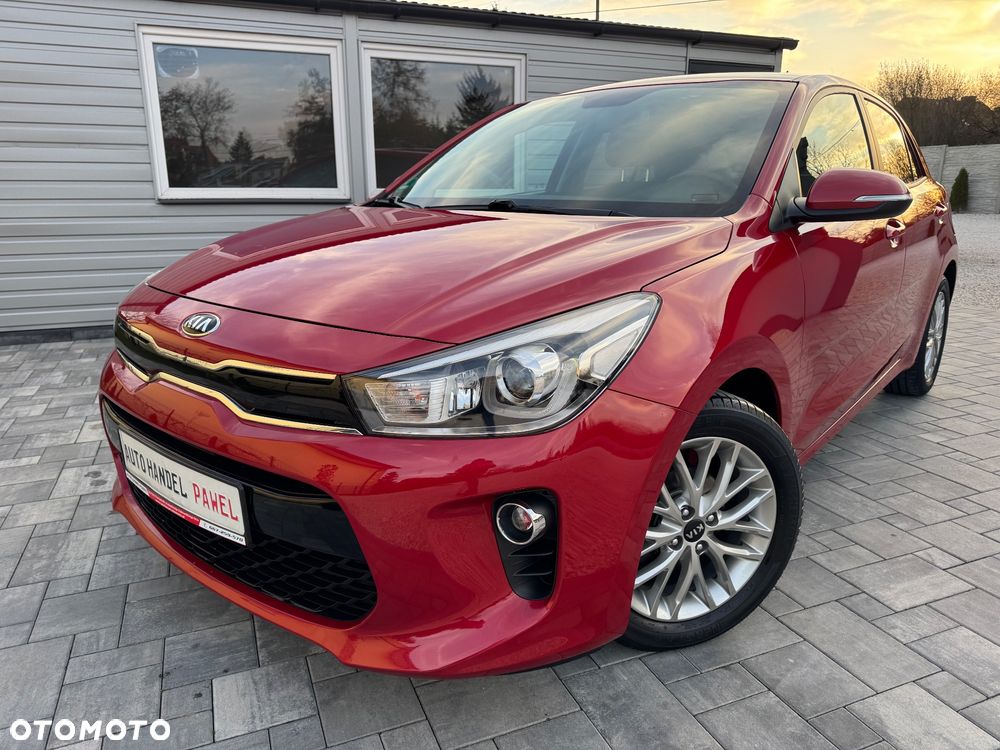 Kia Rio 1.2 Dream Team Edition - 1