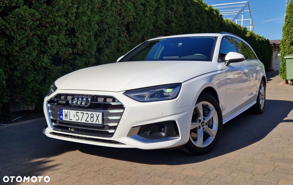 Audi A4 Avant 45 TFSI quattro S tronic - 14