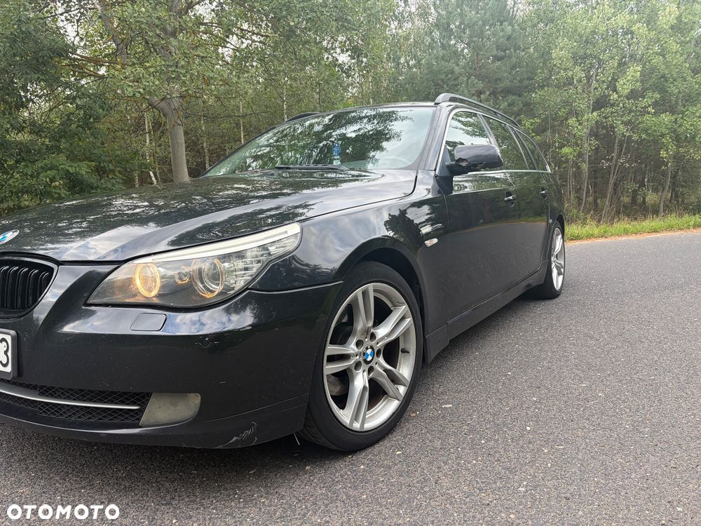BMW Seria 5 - 7