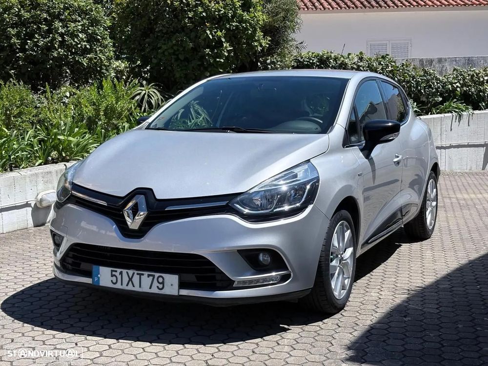 Renault Clio 0.9 TCe Limited - 18