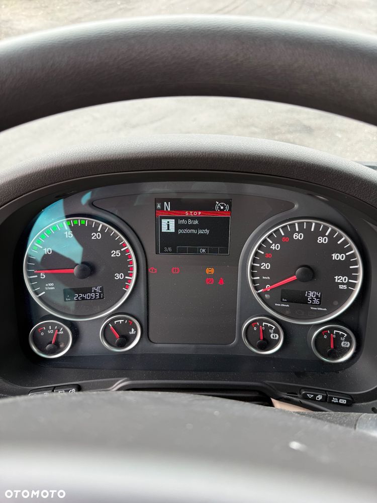 MAN TGX - 3