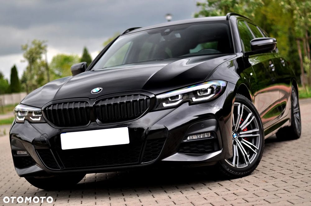 BMW Seria 3 330e M Sport sport - 2