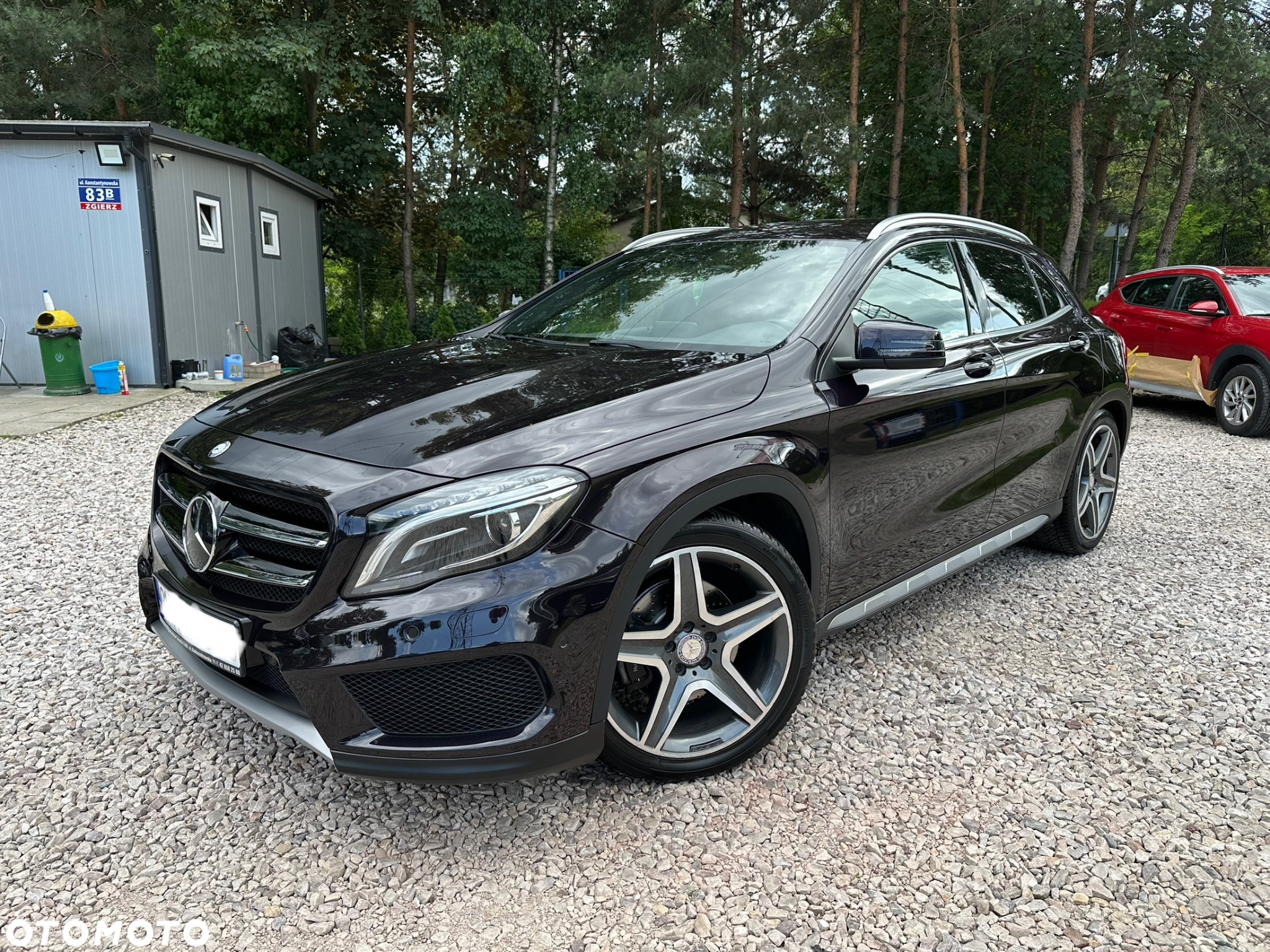 Mercedes-Benz GLA 250 4-Matic - 2