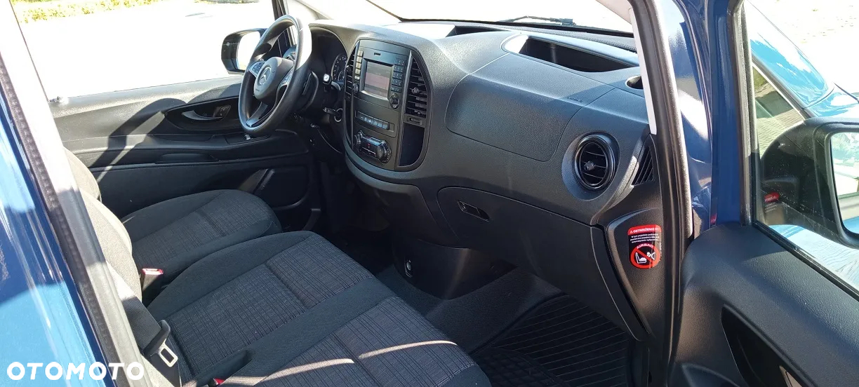 Mercedes-Benz Vito - 12