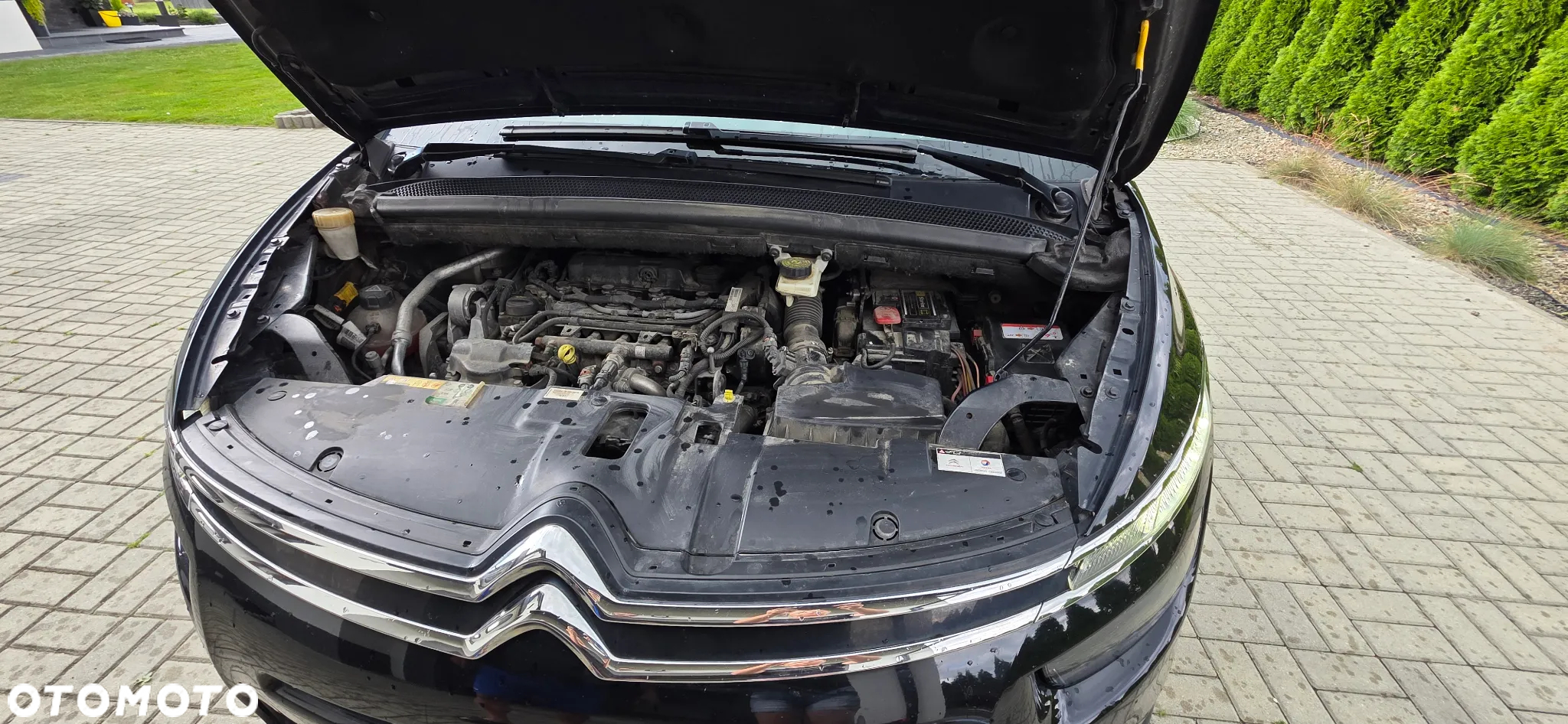 Citroën C4 Grand Picasso BlueHDi 150 EAT6 SELECTION - 8