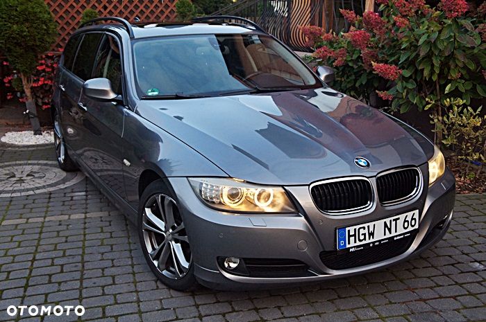 BMW Seria 3 320d DPF - 3