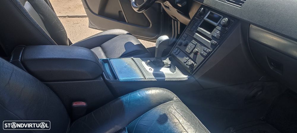 Volvo XC 90 2.4 D5 5L Sport Geartronic - 14