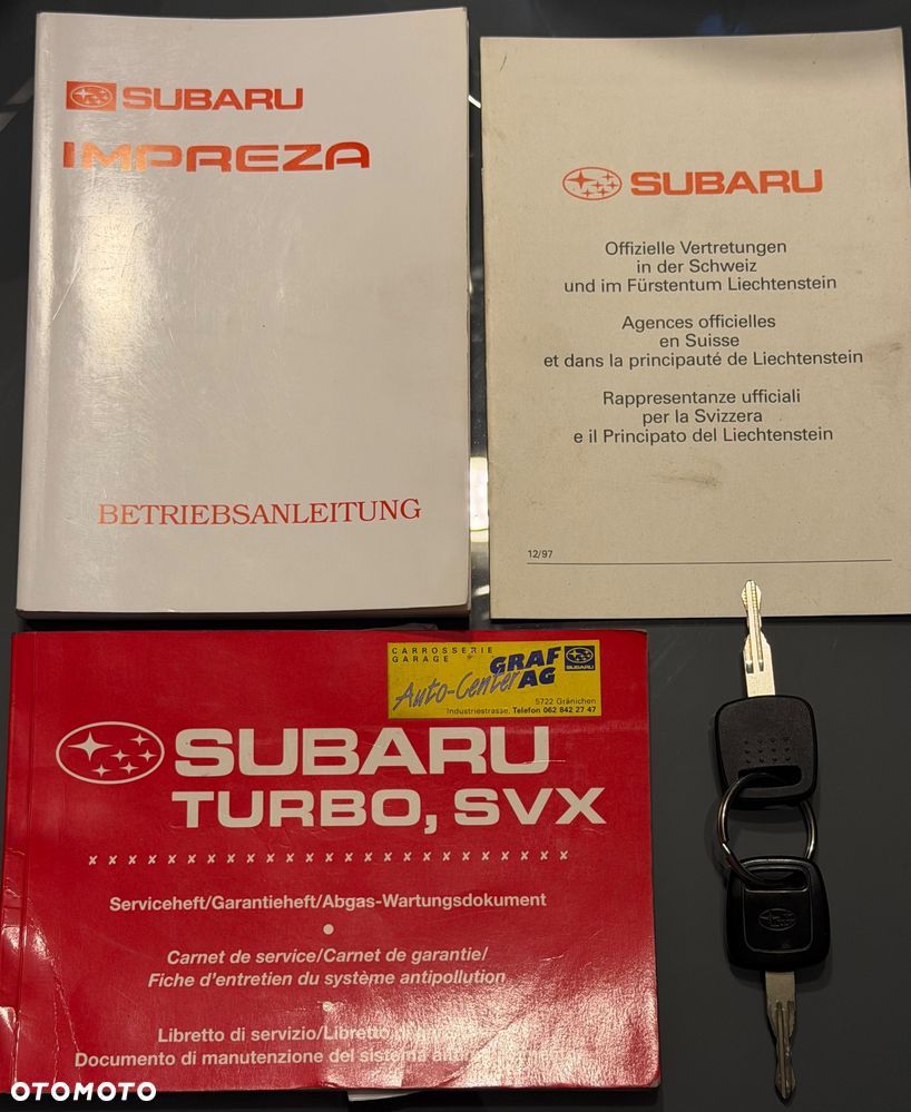 Subaru Impreza 2.0 GT - 40