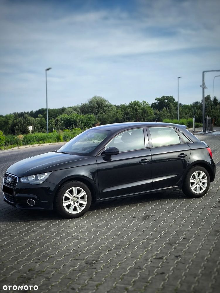 Audi A1 Sportback 1.2 TFSI Admired Edition - 4