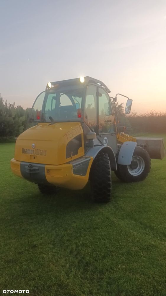 Kramer 750T - 3