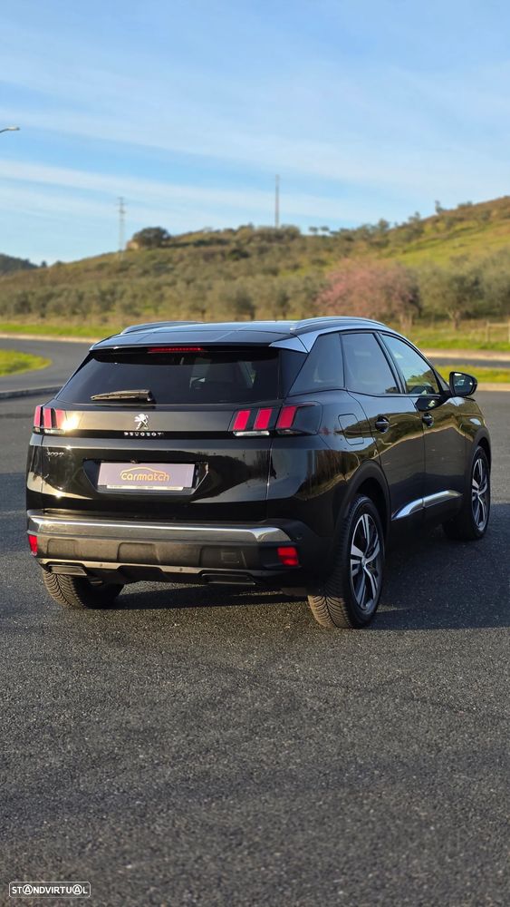 Peugeot 3008 BlueHDi 120 Stop & Start EAT6 Allure - 20