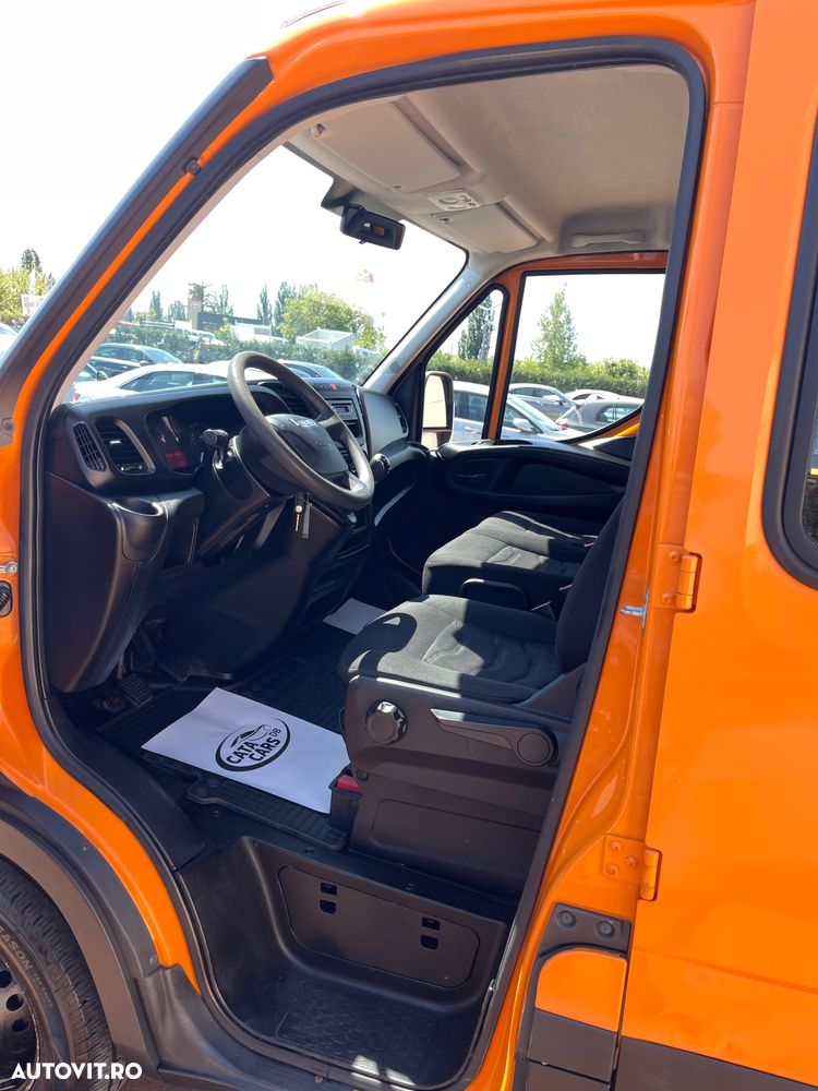 Iveco Daily Doka 7LOCURI - 21