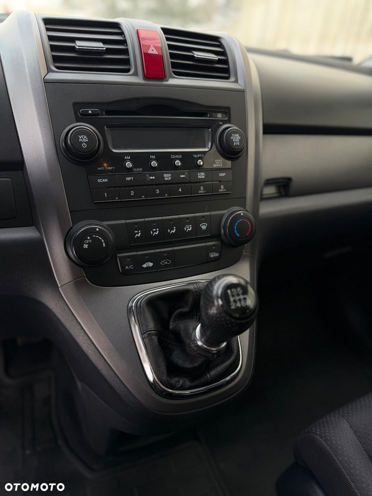 Honda CR-V 2.0 ES - 21