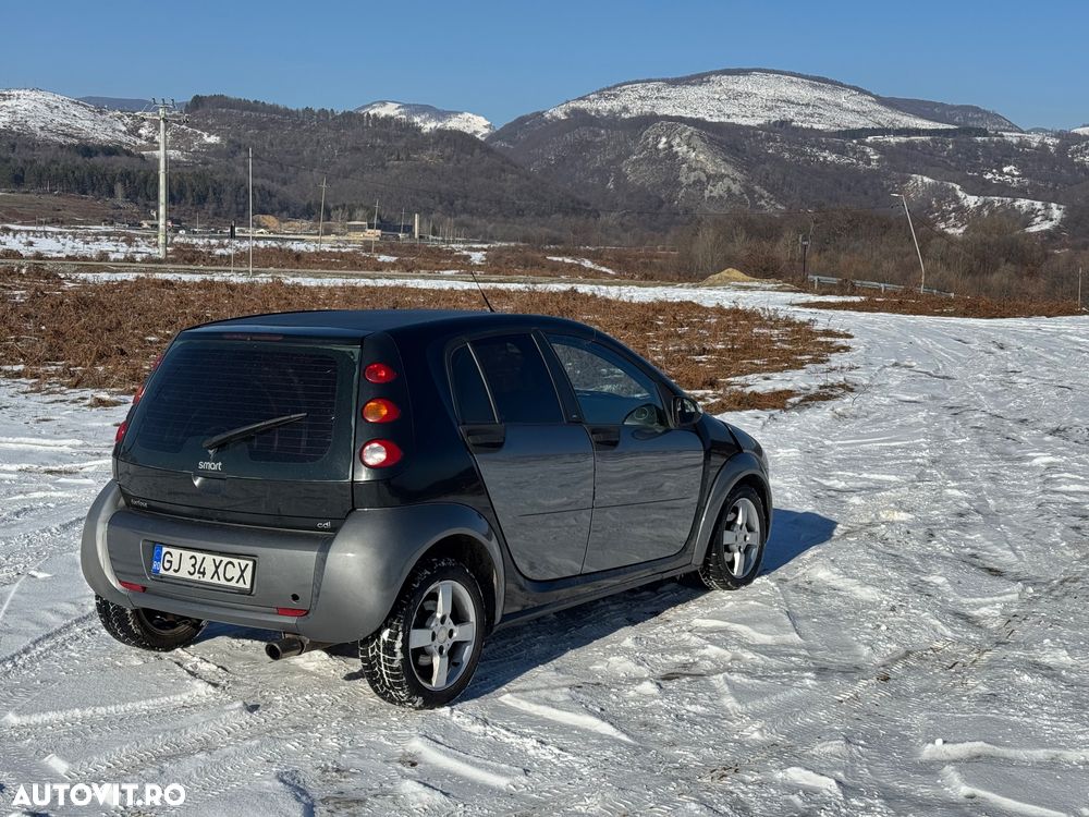 Smart Forfour - 4
