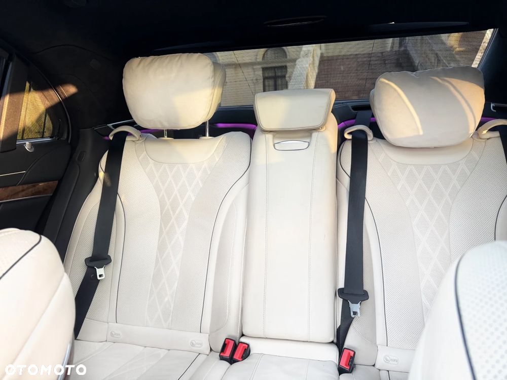 Mercedes-Benz Klasa S 350 BlueTEC 4-Matic - 9