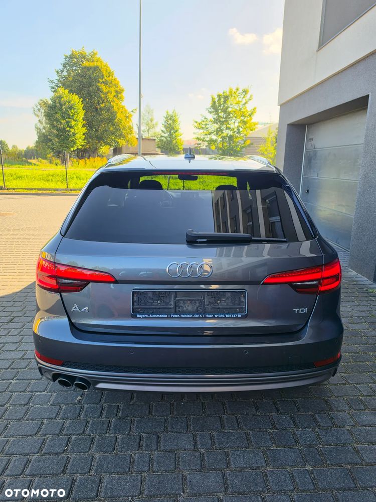 Audi A4 Avant 2.0 TDI Sport S tronic - 8