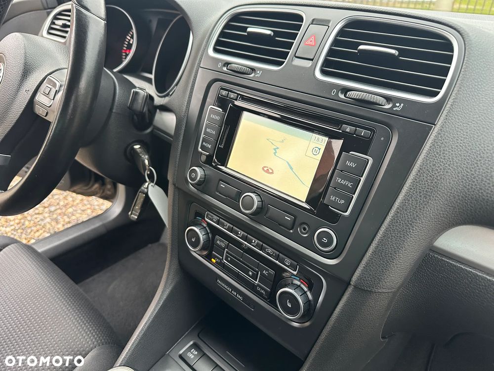 Volkswagen Golf 1.2 TSI Team - 24