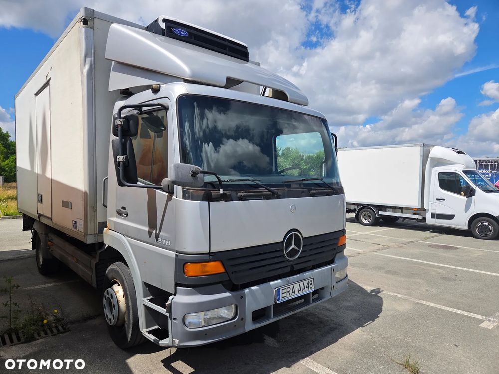 Mercedes-Benz Atego