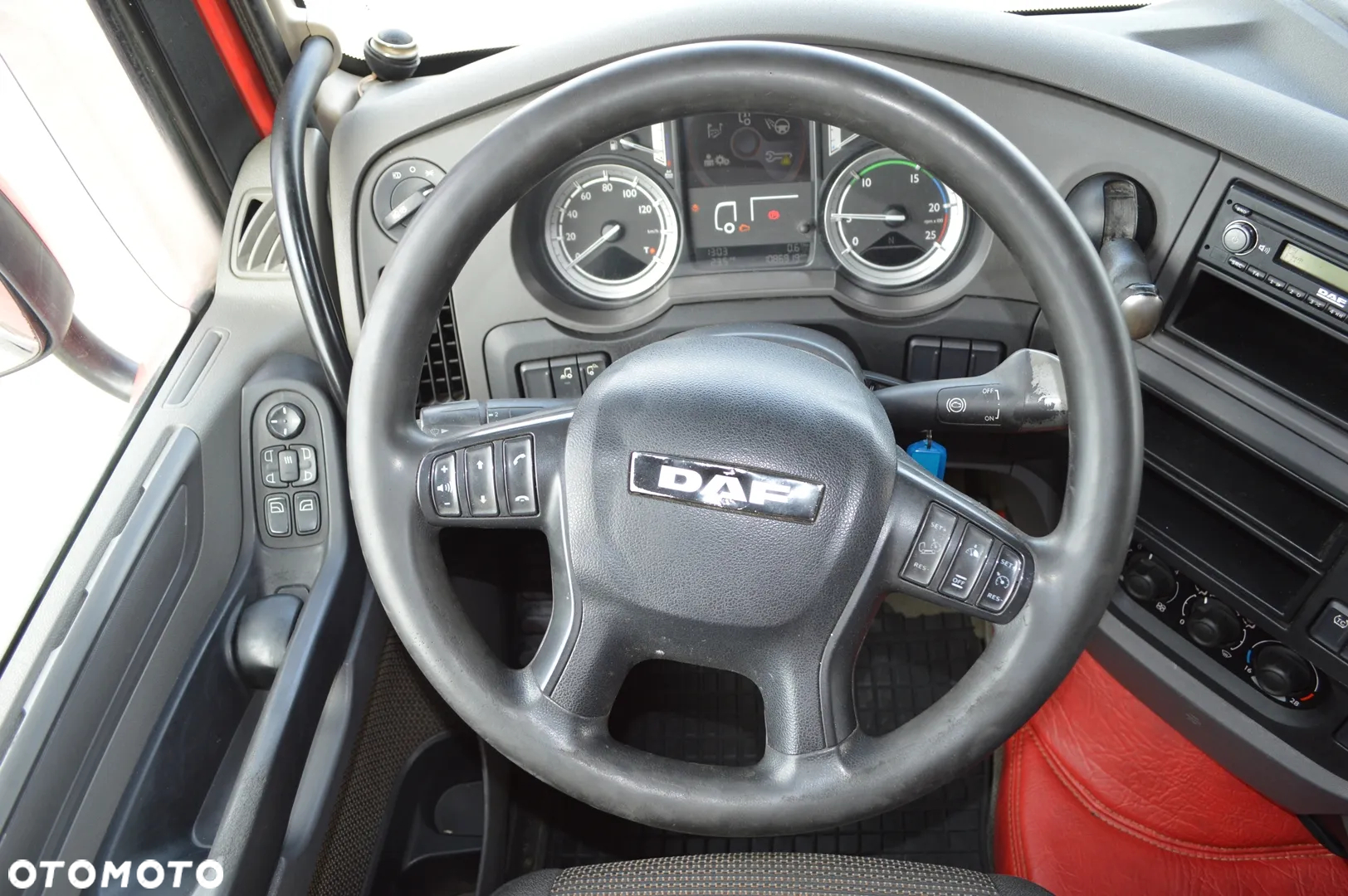 DAF XF460 - 14