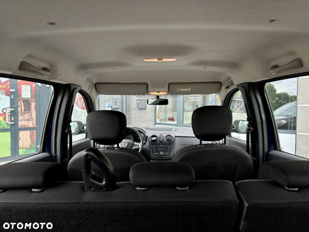 Dacia Lodgy - 19