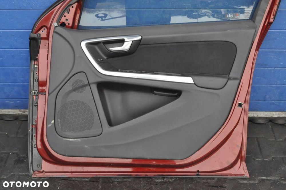 VOLVO V60 S60 DRZWI PRAWY PRZÓD PRAWE PRZEDNIE 702 - 14