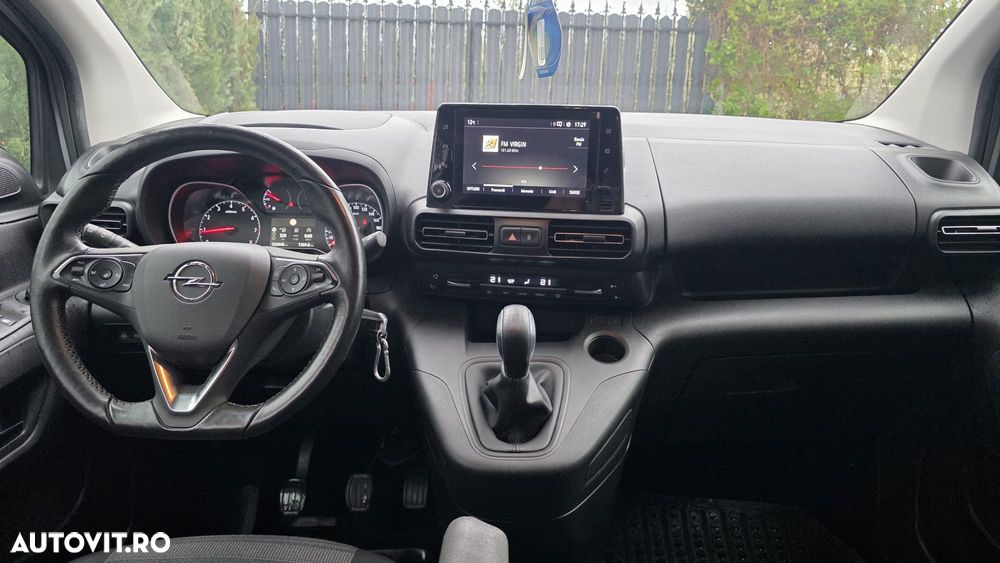 Opel Combo 1.5 L2H1 Start/Stop Enjoy - 5