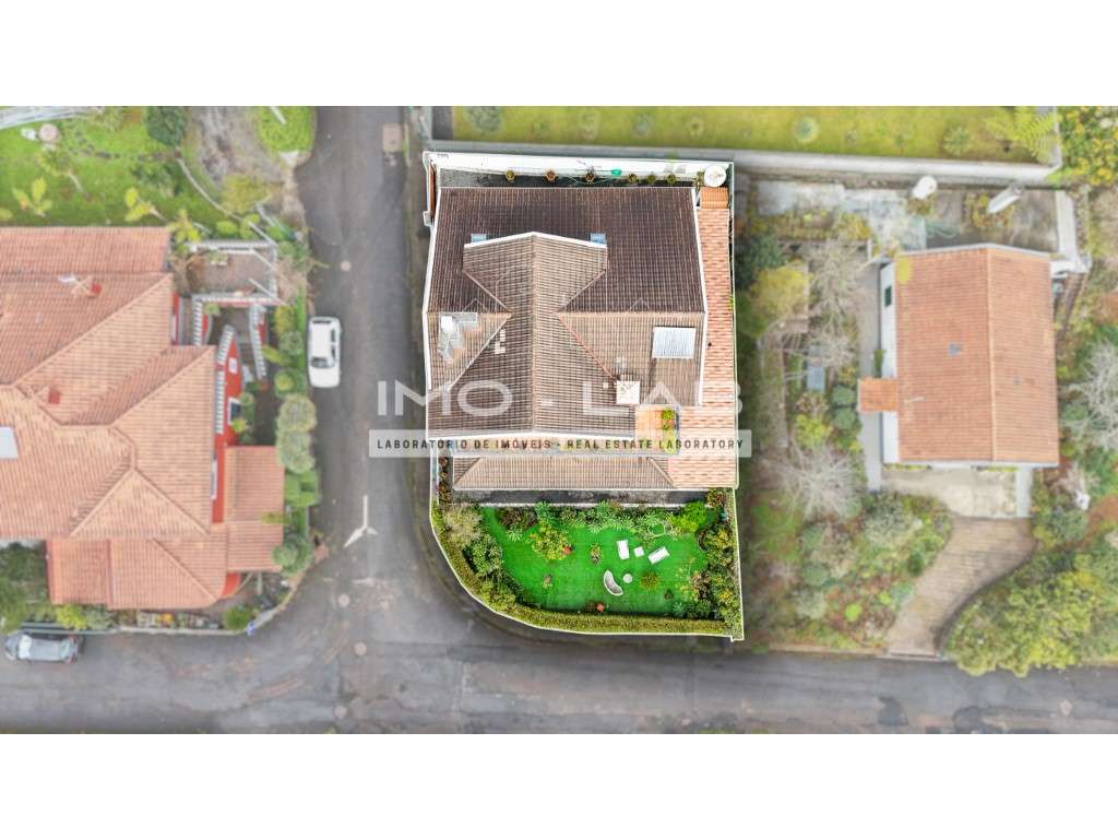 Villa T4 - Santo da Serra Golf - Madeira - Grande imagem: 5/60