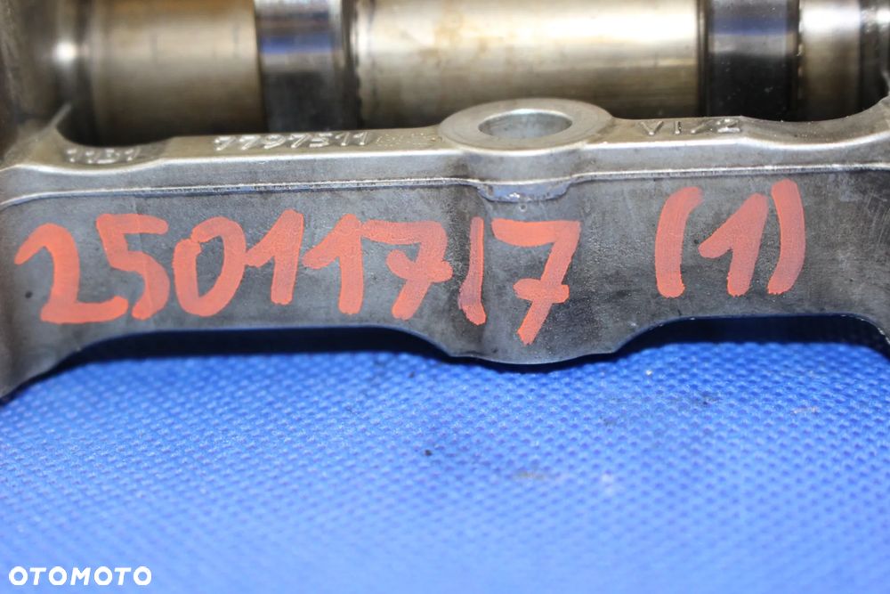 WAŁEK ROZRZĄDU ODSTAWA  BMW N47 E60 E61E81 E82 E83 E84 E90 E91 E92 7797511 8509118WAŁEK ROZRZĄDU BMW N47 E60 E61E81 E82 E83 E84 E90 E91 E92 7797511 8509118 - 6