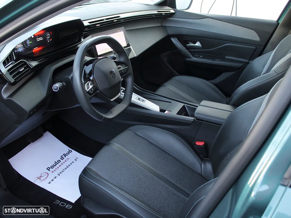 Peugeot 308 SW 1.6 Hybrid Allure Pack e-EAT8 - 9