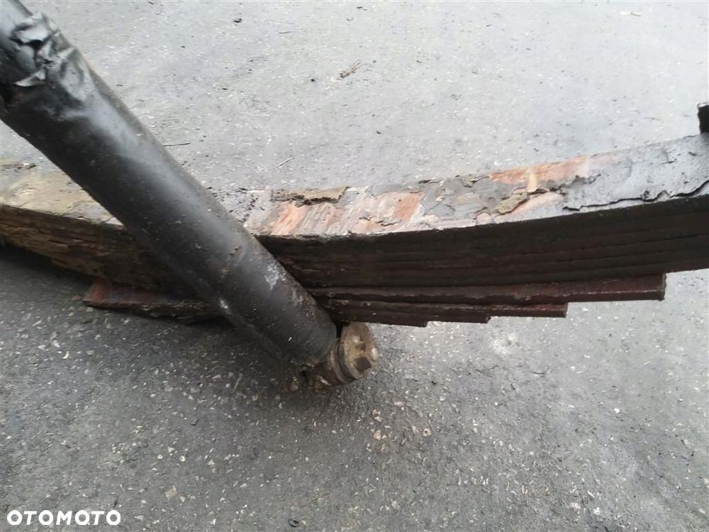 Resor przód przedni Ifa 1990R 6.3L 107KM AMORTYZATOR - 7