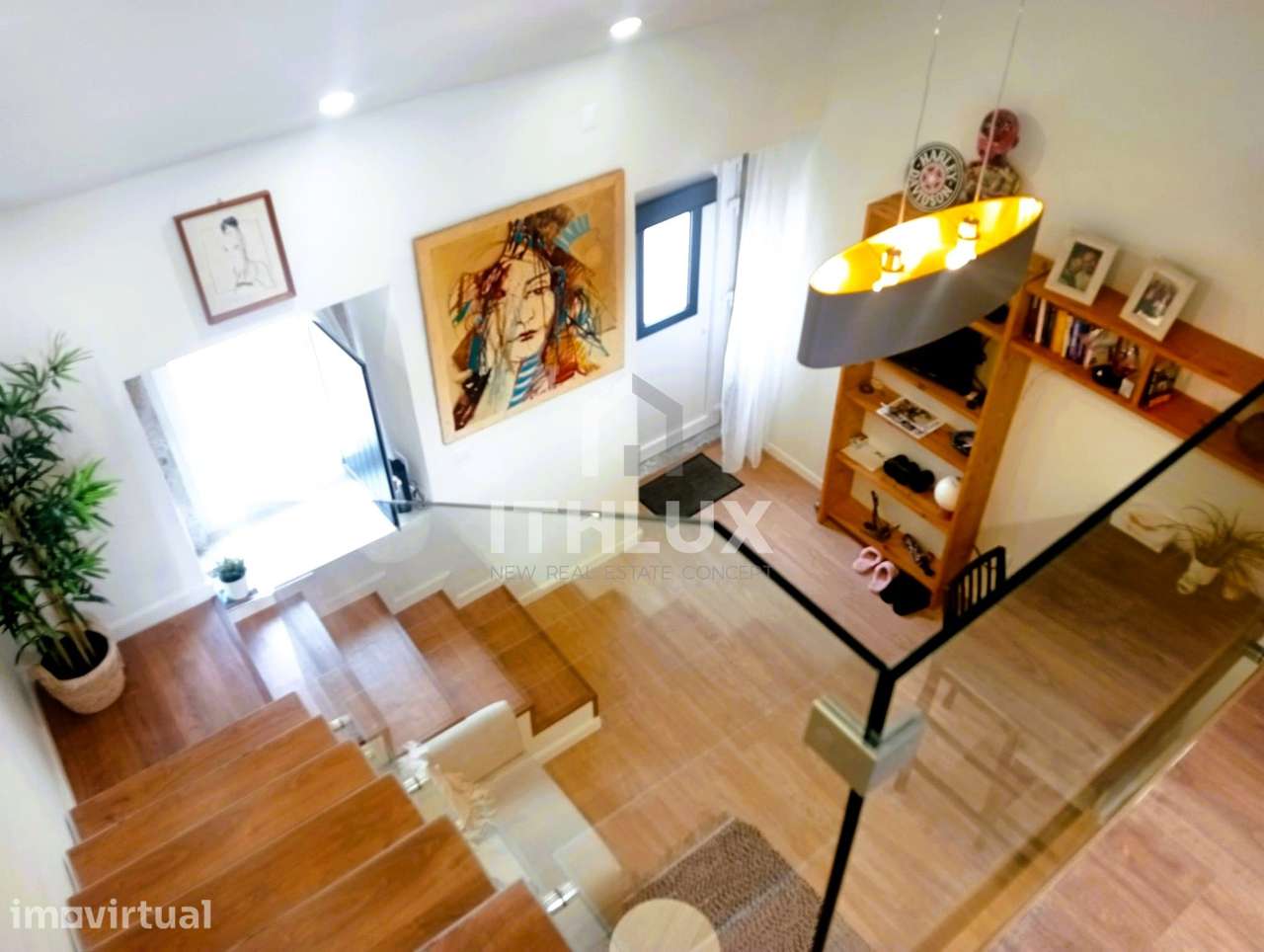 Charmosa Casa T1 Totalmente renovada - Junto ao Rio – Centro Histórico - Grande imagem: 2/37